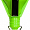 PL262 4LED зеленый  D 68*155м "лампочка"