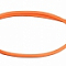 LH127 1м, 230V E27, оранжевый, патрон для ламп со шнуром