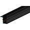 CABM1001 Шинопровод для низковольтных трековых светильников, черный, 2м