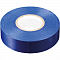 Изолента STEKKER INTP01319-10 0,13*19 мм. 10 м. синяя