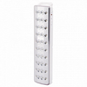 EL21 40 LED Аккумуляторный светильник DC белый