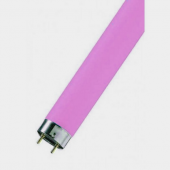 Лампа   6 W/T5/G-5 розовая для CAB28