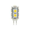 LB-402 9LEDs(2W) 12V G4 4000K 13×23mm