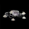 LV 8228/6 CH G4 12V*20W  /LED фиолетовый