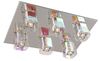 LV 99121/6  12V*20W G4 пульт 60*40