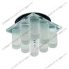 CDY18 СНR+YL/PEARL G6.35 с декоративным стеклом Светкомплект