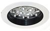 AL162, 12 LED, 12 W, 140*90MM белый