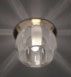 JD114 JCD9 35W G.9 прозрачный-матовый, золото