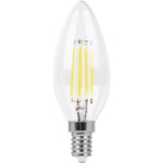 LB-58 4LED/5W 230V E14 6400K прозрачная