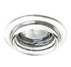 CD 4110, матовый,хром, MR16 50W G5,3, Светильник потолочный