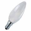 Лампа накаливания OSRAM*CLASSIC B FR60W 230V E14