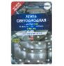 LS603/LED-RL 60SMD(3528)/m 4.8W/m 12V 3000*8*0,22mm белый на белом  с драйвером 24W