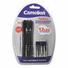 Фонарь Camelion LED5109-12 (12св/д.3хR03)черный BL