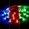 LS607/LED-RL 30SMD(5050)/m 7.2W/m 12V кр/зел/син  5000*10*0.22