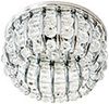 CD 2119 прозрачный/хром 35W G9 с лампой