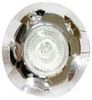 C 2073 прозрачный/хром 50 W G5,3