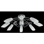 MDF 8992/8A E14 60W хром ф820*Н230