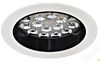 AL163, 18 LED, 18 W, 160*140MM белый
