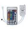 LD 28 Контроллер для светодиодной ленты 24 режима LS606-607 DC 12V 2A*3 Max 10A. IP20