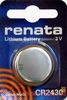 Элемент питания Renata CR 2430 BL1