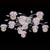 MD 5411/11 G4 12V*20W хром   L53 W37 H25/LED голубая, фиолетовая