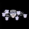 LV 8234/7 CH  G4 12V*20W  L45 W39 H15/LED синий+белый