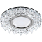 CD944 с LED подсветкой 4000K MR16 G5.3 прозрачный хром