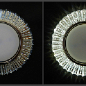 V 762 CL 220V 13W GX53 + Led (2018)