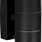 DH0704 2*GU10 230V, IP44 черный Светильник садово-парковый Feron