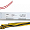 EB53 1*18W T8/G13 230V электронный ПРА (с патронами и крепежами)