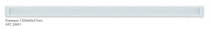 AL5052 240LEDs 40W, 4000K IP20, в алюминиевом корпусе
