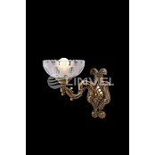 LB 8259/1  E27 60W антич.золото L57W29H49