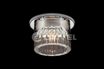 Светильник декоративный V 650 CH/clear 12V 35W G5.3 80*65