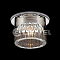 Светильник декоративный V 650 CH/clear 12V 35W G5.3 80*65