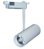 DLP 20T 20W WH LED 3000-6000K 300-1800LM IP20 220V 170x74x265 с пультом ду