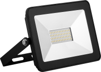 SFL90-30 30W 4000K AC230V/50Hz IP65 2700Lm черный 2835SMD 