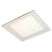 DL20 WH 20W 6000K квадрат  225х225mm