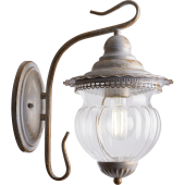 PL591 60W 230V E27 IP44 белое золото