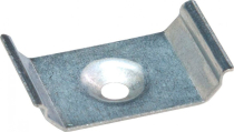 LD140 крепеж для профиля CAB272 26,04*15*4,68mm, шуруп в комплекте