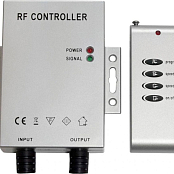 LD 10 Контроллер для светодиодной ленты , RGB DC12V, IP20