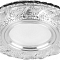 CD907 15LED*2835,SMD,4000K белый,MR16,50W,G5.3,, хром