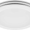 AL579 16LED 8W 480Lum, 4000K, 220*85mm+5mm IP20. с хромированными кольцами