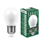 SBG4511 11W, 230V, E27, 2700K, лампа светодиодная