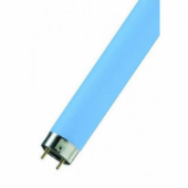 Лампа    8 W/T4/G-5 голубая для CAB2