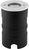 SP4115 ЛЮКС,15W, 3000K AC230V D106*H150мм, IP67