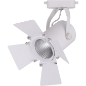 AL110 20W 4000K IP40 35° 1800Lm белый светильник трековый