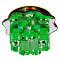 CDY13 CHR+GR с декоративным стеклом