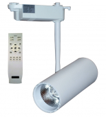 DLP 30T 30W WH LED 3000-6000K 300-2700Lm IP20 220V 170x74x265 с пультом ду