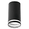 ML162 35W, потолочный под лампу MR16, 230V, IP20, черный