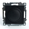 GLS10-7106-05 Выключатель черный диммирующий (механизм) 250В 2А